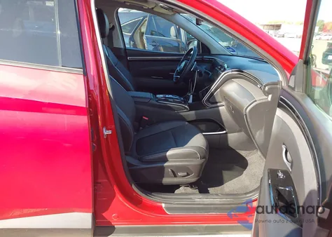 2023 Hyundai Tucson Limited z USA, uszkodzony, nr VIN 5NMJECAE9PH163337